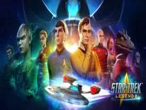 Star Trek Legends: PC Trainer (14525610): Endless latinum and endless dilithium