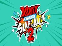 Asterix and Obelix Slap Them All! 2: PC Trainer (ORIGINAL): God mode and unlock all levels