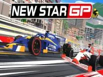 New Star GP: PC Trainer (14598144): Endless fuel and stupid npc