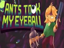 Achievements and Trophies for Ants Took My Eyeball