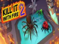 Kill It With Fire 2: PC Trainer (0.6.1.55): No reload and super damage