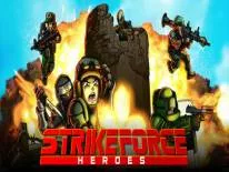 Strike Force Heroes: PC Trainer (ORIGINAL): Endless health and no reload