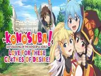 KONOSUBA: PC Trainer (13573281): Edit: game speed and game speed control