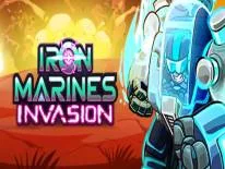 Iron Marines Invasion: PC Trainer (12843957): Endless health and game speed