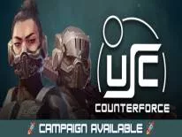 USC: Counterforce: PC Trainer (1.00.1a): Endless items and no reload