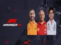 F1 Manager 2024: PC Trainer (1.3.0.346785): Weak opponents and mega money on buy