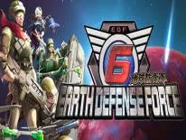 Earth Defense Force 6: PC Trainer (14587888 V4): Game speed and one hit kills