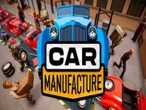 Car Manufacture: PC Trainer (1.0.0f): Fast research blueprint and mega workforce