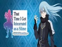 That Time I Got Reincarnated as a Slime: PC Trainer (14868896 HF): Game speed and endless armor