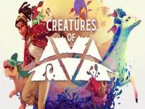 Creatures of Ava: PC Trainer (15279045 / 1.0.5.0): Decrease gravity and decrease npc speed