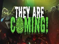 They are coming!: PC Trainer (V.1.0): Game speed and edit: level score