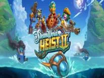 Steamworld Heist 2: PC Trainer (ORIGINAL): Endless action points and endless health