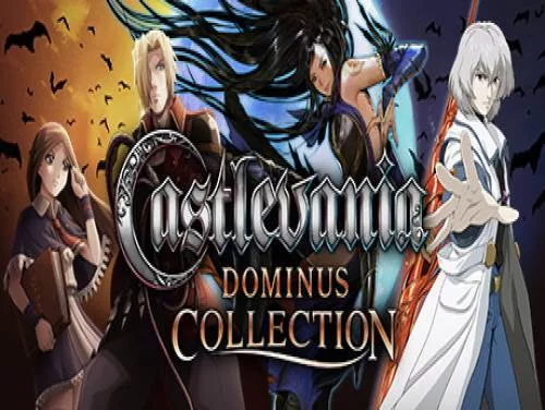 Cheats for Castlevania Dominus Collection on PC Cheats for Castlevania Dominus Collection on PC