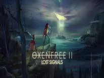 Oxenfree 2: Lost Signals: PC Trainer (1.4.8): Endless dialogue choice time and game speed