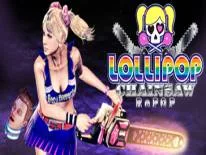 Lollipop Chainsaw RePOP: PC Trainer (ORIGINAL): Edit: score and edit: total collected gold medals
