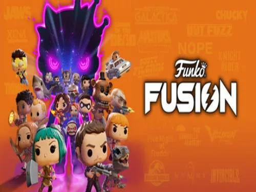 Funko Fusion - Full Movie