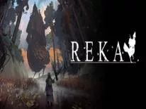 Reka: PC Trainer (ORIGINAL): Super jump and endless inventory items