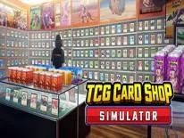 TCG Card Shop Simulator: PC Trainer (v0.33): Game speed and edit: money