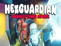 Hexguardian: PC Trainer (V 1.30): Edit: health points and game speed