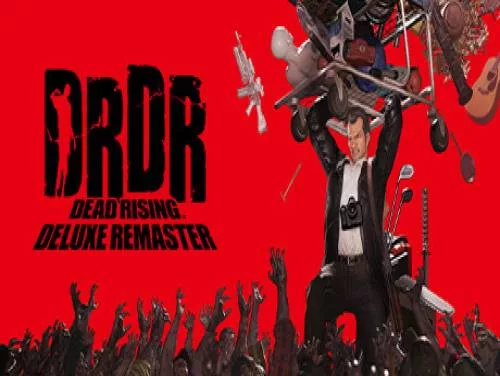 Dead Rising Deluxe Remaster - Full Movie