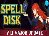 Spell Disk: PC Trainer (1.0.9): Endless health and game speed