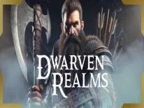 Dwarven Realms: PC Trainer (1.0.100): Game speed and endless health