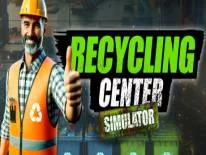 Recycling Center Simulator: PC Trainer (v1.0.5): Edit: reputation xp and edit: total money gained
