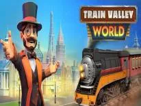 Train Valley World: PC Trainer (BUILD 452): Game speed and super money