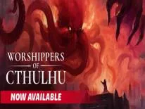 Worshippers of Cthulhu: PC Trainer (0.9.2.4): Click main storage gives max resources and mega favor