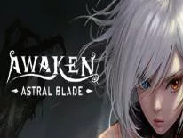 Awaken: Astral Blade: PC Trainer (ORIGINAL): Super damage and endless jumps