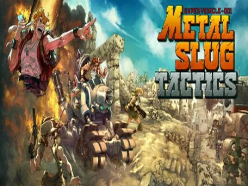 Achievements and Trophies for Metal Slug Tactics Achievements and Trophies for Metal Slug Tactics