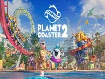 Planet Coaster 2: PC Trainer (16243681): Max visitor entertainment and max visitor energy