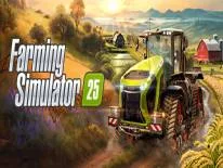 Farming Simulator 25: PC Trainer (16359579): Freeze time and game speed