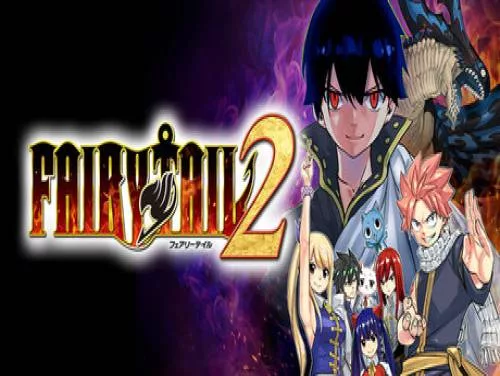 Fairy Tail 2 - Full Movie