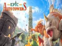 Epic Auto Towers: PC Trainer (0.68): Edit: gold and super health