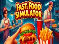 Fast Food Simulator: PC Trainer (16742240): Fly and set normal player speed