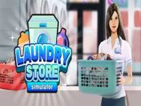 Laundry Store Simulator: PC Trainer (16967189): Super jump and low gravity