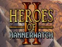 Heroes of Hammerwatch II: PC Trainer (B116 net_testing): Toggle developer cheats and game speed