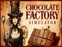 Chocolate Factory Simulator: PC Trainer (17026292 V2): Game speed and no ingredients burn out