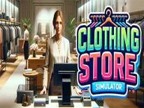 Clothing Store Simulator: PC Trainer (0.4.2): Edit: skill points and edit: kiki money