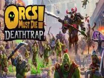 Orcs Must Die! Deathtrap: PC Trainer (1.0.7): Mega rift credits and endless rift points