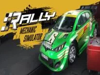 Achievements and Trophies for Rally Mechanic Simulator