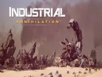 Industrial Annihilation: PC Trainer (dev 0-2-15): Super resource inventory and game speed