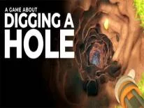 A Game About Digging A Hole: PC Trainer (ORIGINAL): Edit: current game time and edit: max health