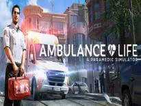 Ambulance Life: A Paramedic Simulator: PC Trainer (1.2.1): Mega shift xp and mega patient score
