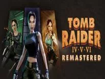 Tomb Raider IV-VI Remastered: PC Trainer (17156603): Endless oxygen and god mode