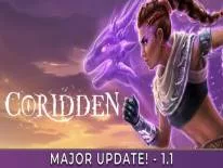 Achievements and Trophies for Coridden