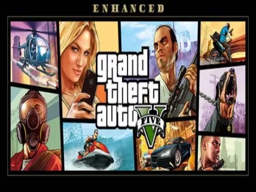 Cheats for Grand Theft Auto V Enhanced on PC Cheats for Grand Theft Auto V Enhanced on PC