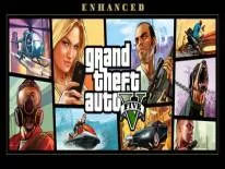 Grand Theft Auto V Enhanced: PC Trainer (811.16 V4): Instant reload and no reload
