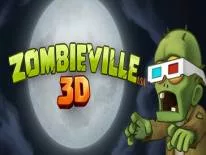 Zombieville USA 3D: PC Trainer (1.03): Game speed and super pistol damage